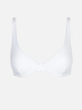 Rhythm - Classic Underwire Top - White - Velocity 21