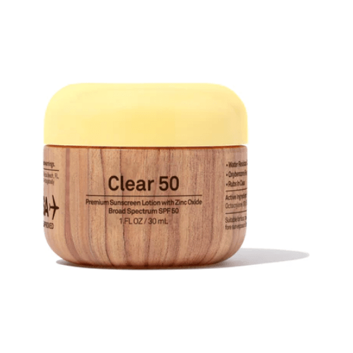 Clear SPF 50+ Sunscreen Lotion - Sun Bum - Velocity 21