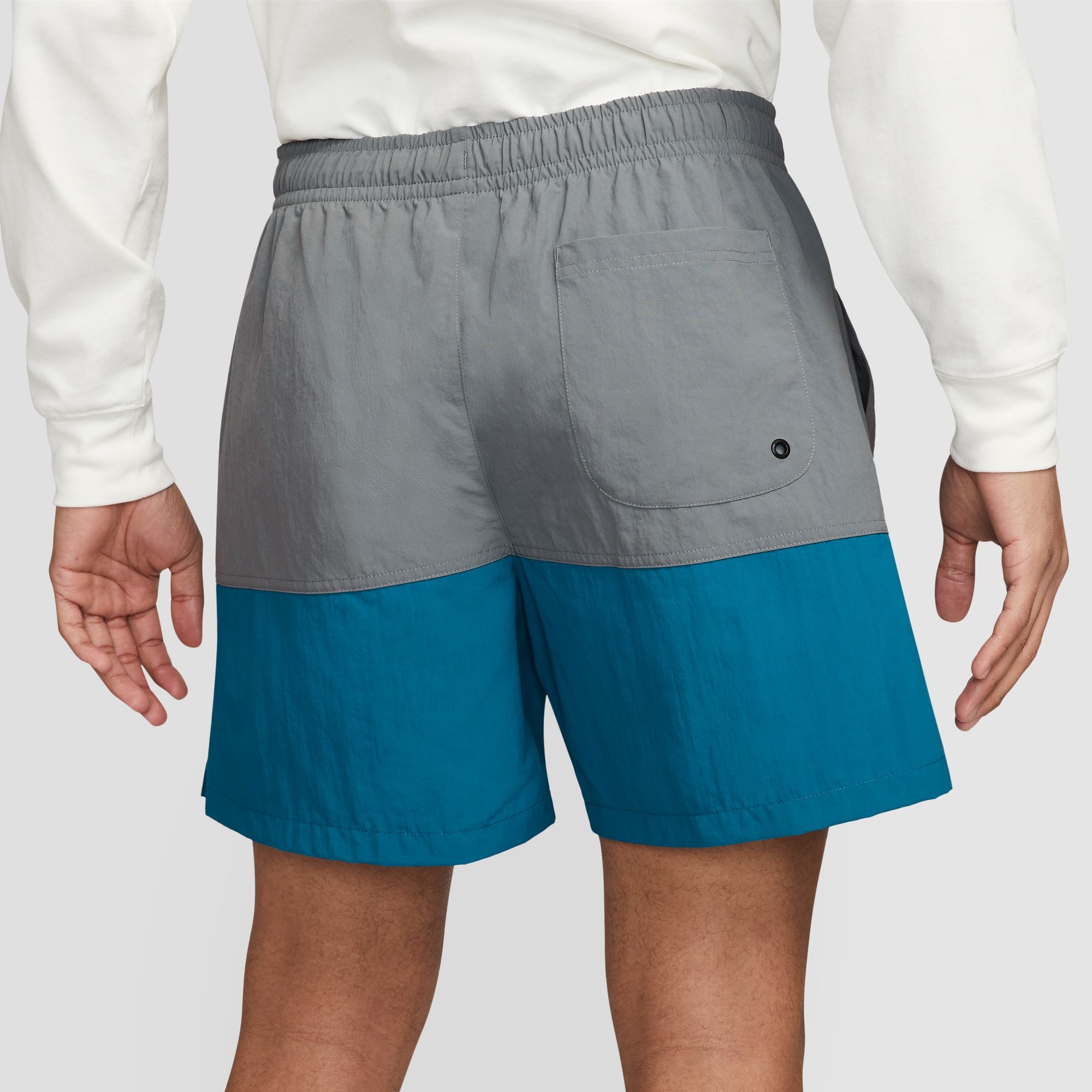Nike SB - Club Woven Colour Blocked Short - Velocity 21