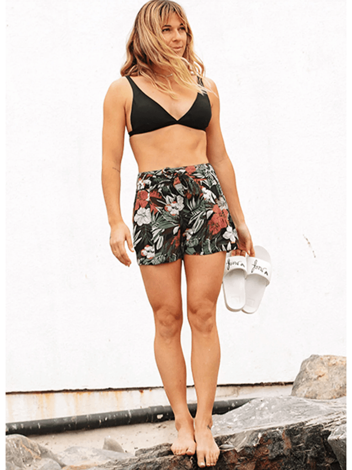 Volcom - Coco HO Belted Short - Velocity 21