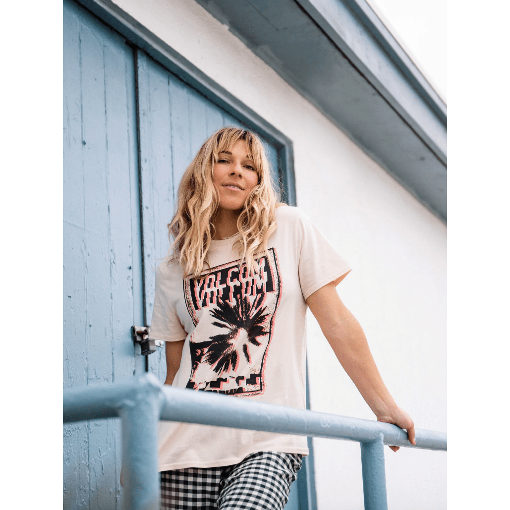 Volcom - Coco Ho BF Tee - Velocity 21