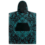 Leus - Conner Coffin Eco Poncho - Velocity 21