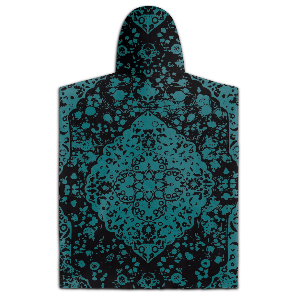 Leus - Conner Coffin Eco Poncho - Velocity 21