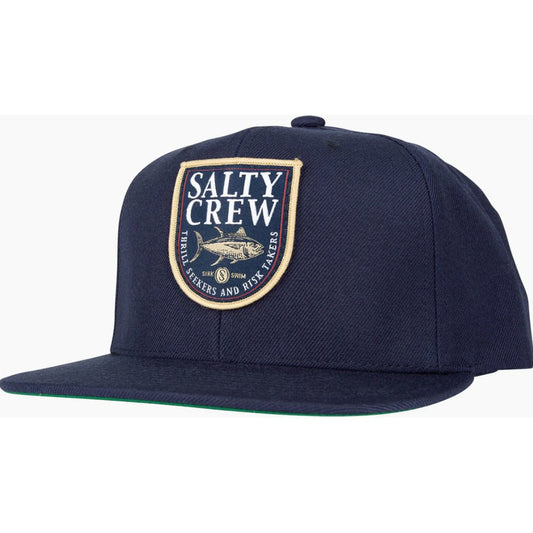 Salty Crew - Current 6 Panel - Velocity 21