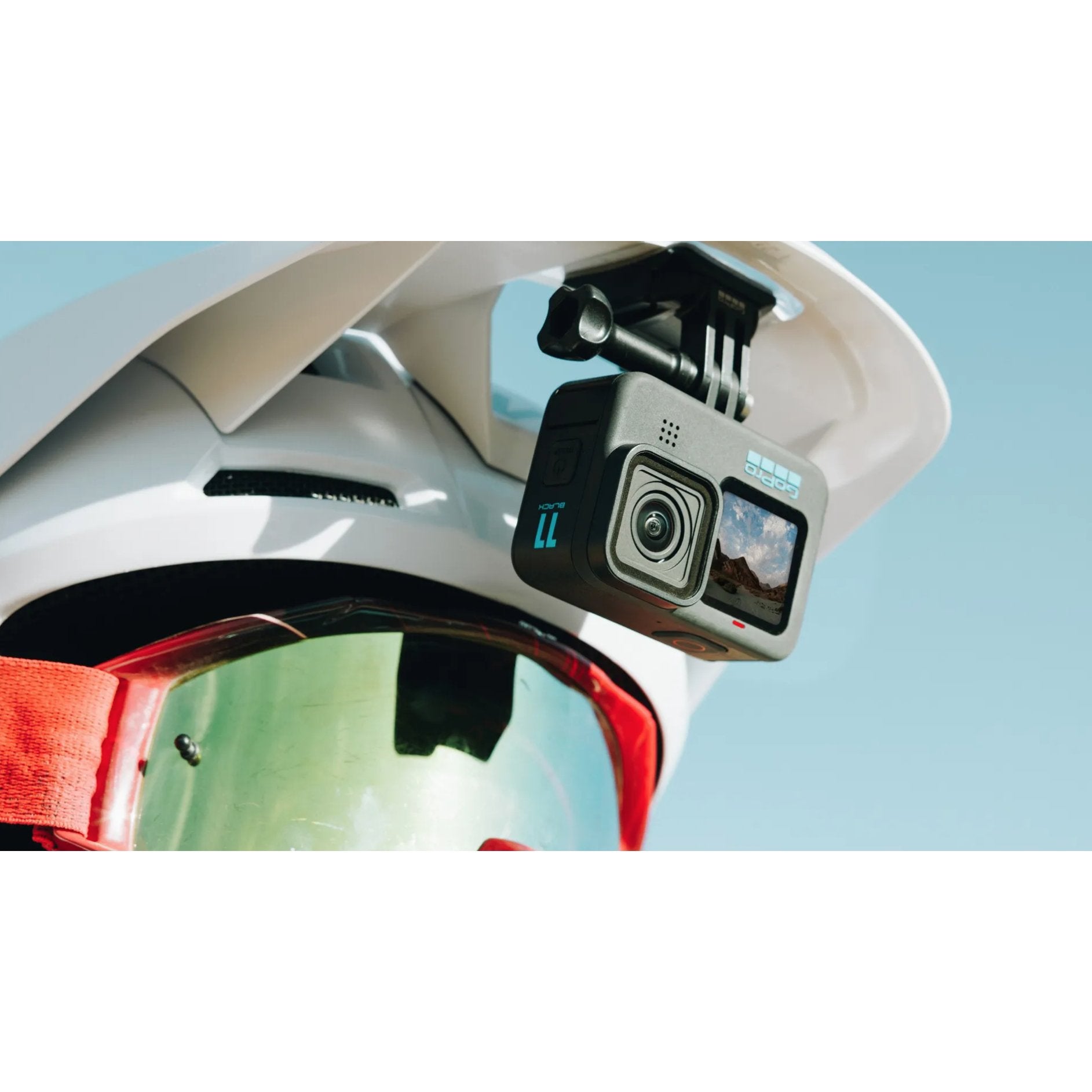 GoPro - Curved + Flat Adhesive Mounts - Velocity 21