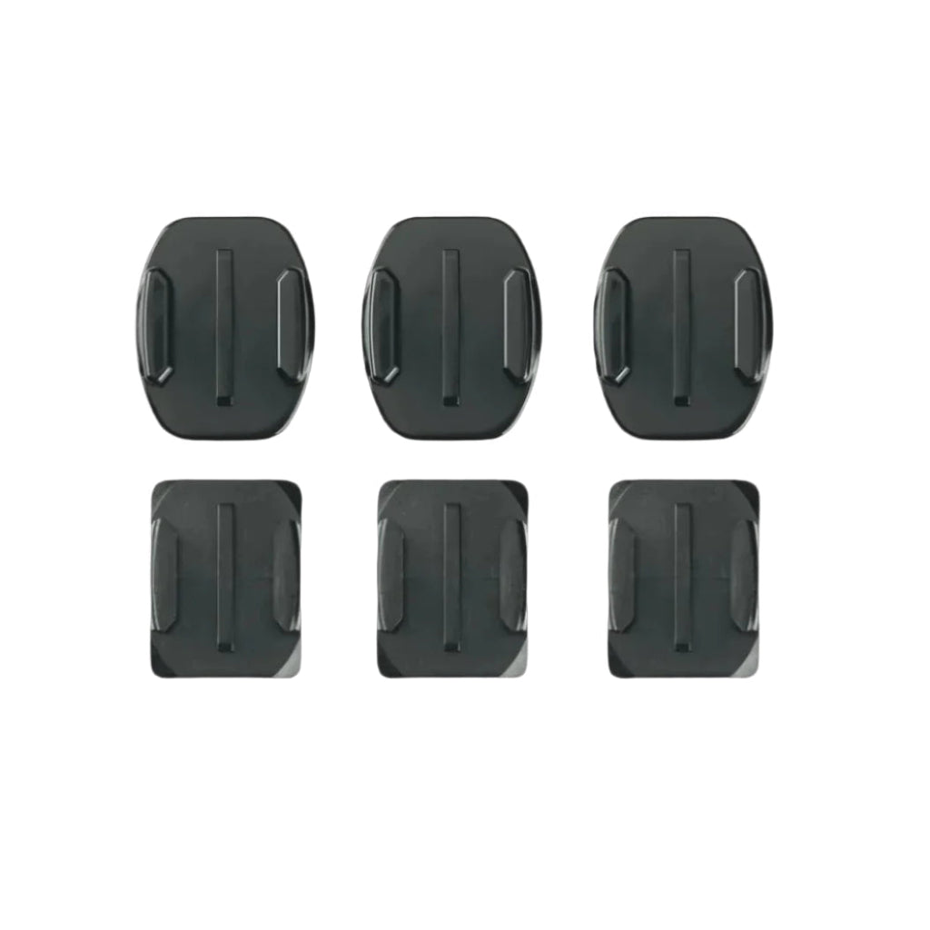 GoPro - Curved + Flat Adhesive Mounts - Velocity 21