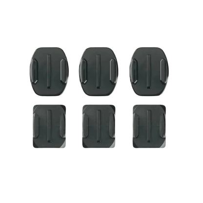 GoPro - Curved + Flat Adhesive Mounts - Velocity 21