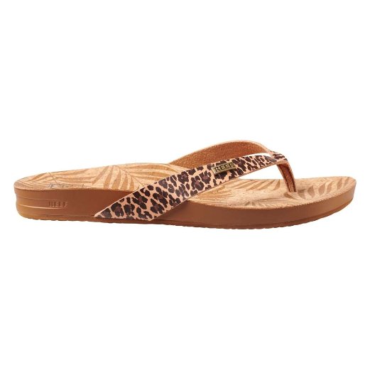 Reef - Cushion Court - Leopard - Velocity 21