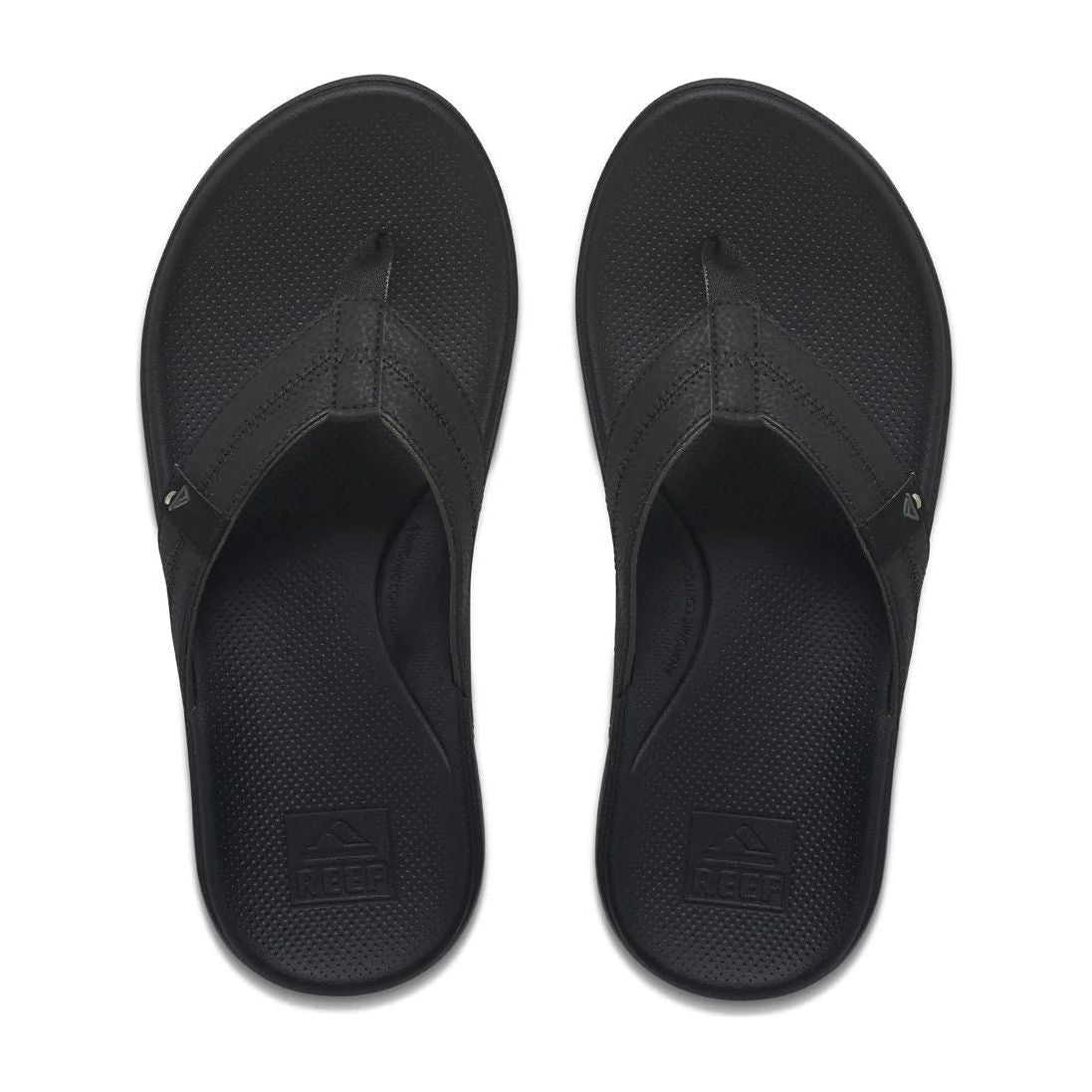 Reef - Cushion Phantom 2.0 - Black - Velocity 21