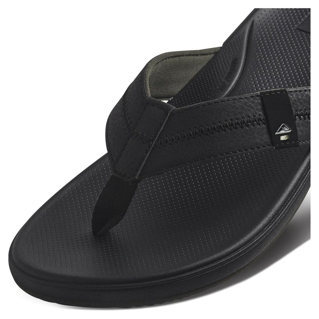 Reef - Cushion Phantom 2.0 - Black - Velocity 21
