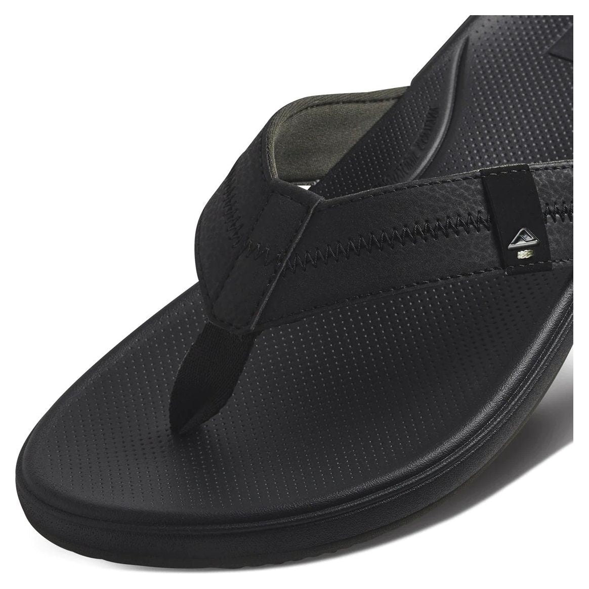 Reef - Cushion Phantom 2.0 - Black - Velocity 21