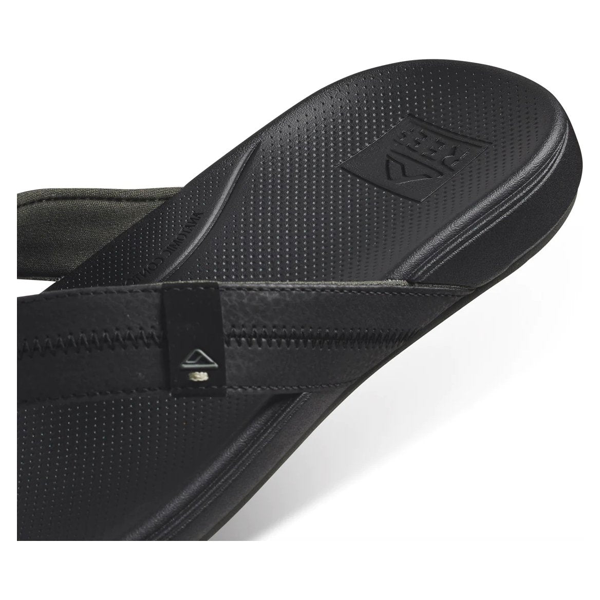 Reef - Cushion Phantom 2.0 - Black - Velocity 21