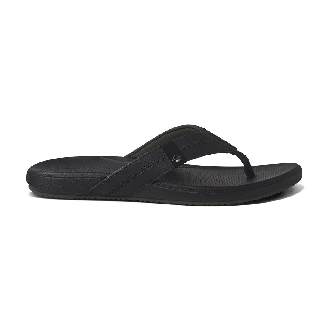 Reef - Cushion Phantom 2.0 - Black - Velocity 21