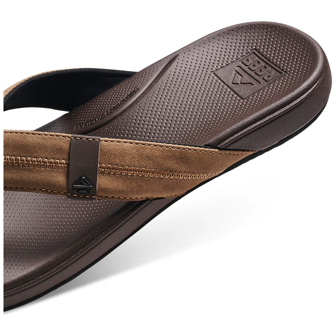 Reef - Cushion Phantom 2.0 - Brown/Tan - Velocity 21