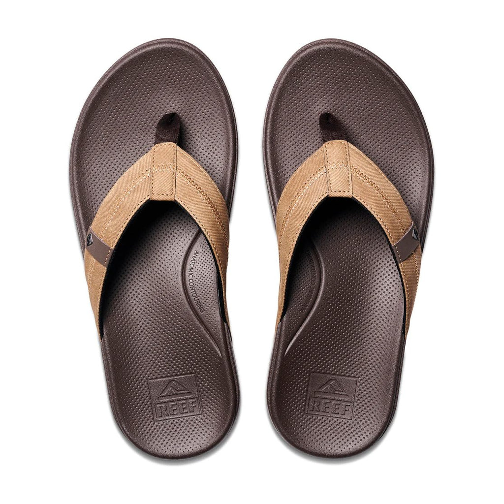 Reef - Cushion Phantom 2.0 - Brown/Tan - Velocity 21