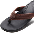 Reef - Cushion Phantom Leather 2.0 - Brown/Black - Velocity 21