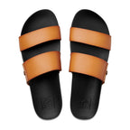 Reef - Cushion Vista - Cognac Black - Velocity 21