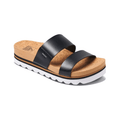 Reef - Cushion Vista Hi - Black - Velocity 21