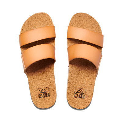 Reef - Cushion Vista Hi - Natural - Velocity 21