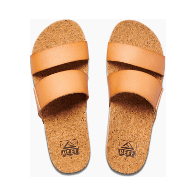 Reef - Cushion Vista Hi - Natural - Velocity 21