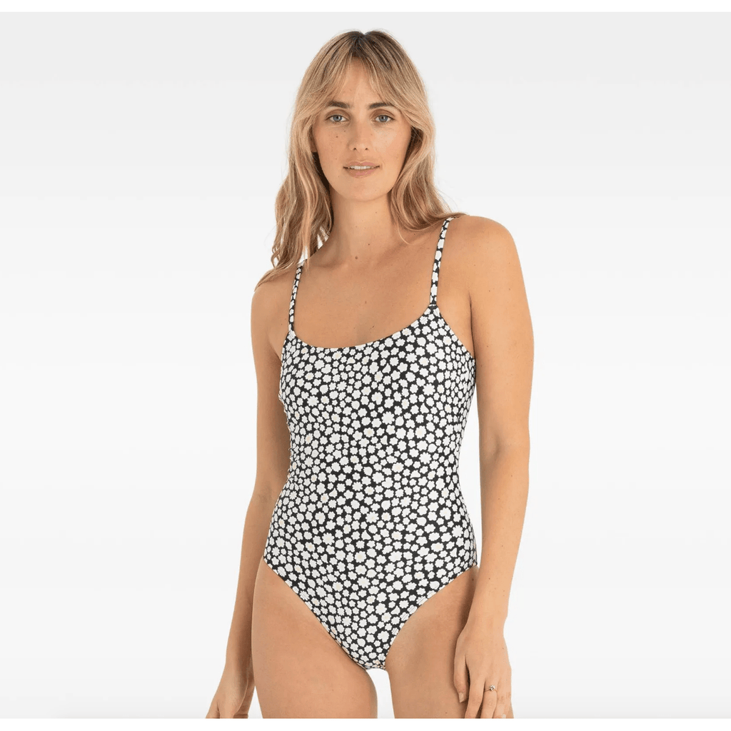 Hurley - Daisy Fields Singlet One Piece - Velocity 21