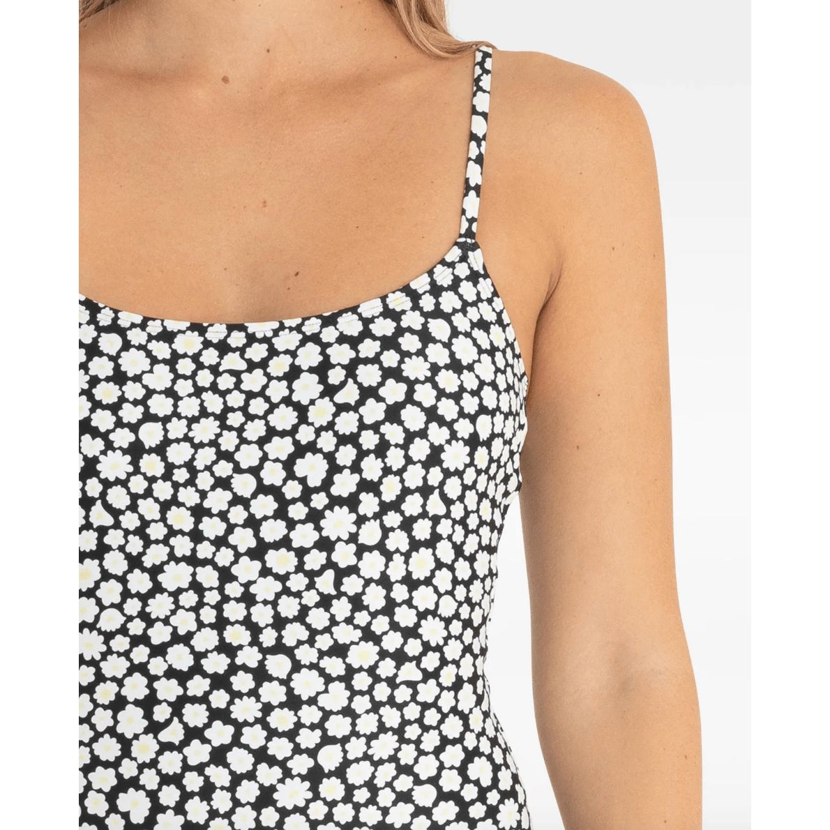 Hurley - Daisy Fields Singlet One Piece - Velocity 21
