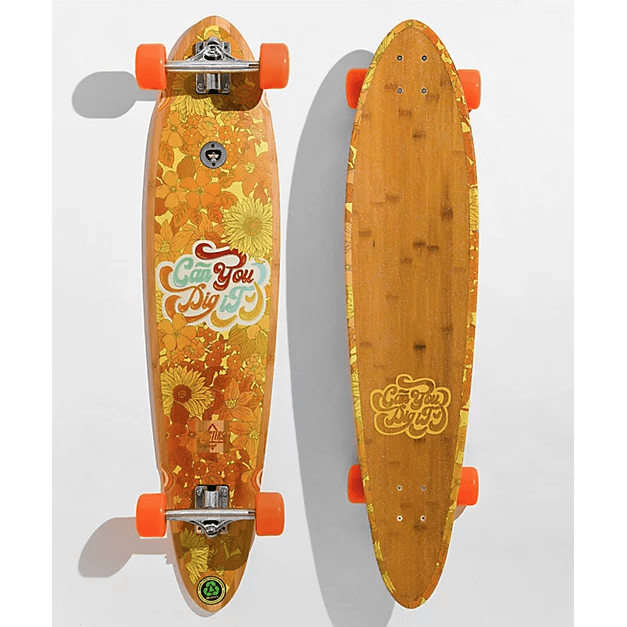 Duster - Dig It Longboard - Velocity 21