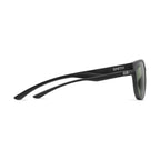Smith - Eastbank - Velocity 21 Matte Black + Grey Green ChromaPop Polarised