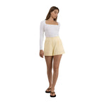 Rhythm - Eddie Elasticated Short - Velocity 21