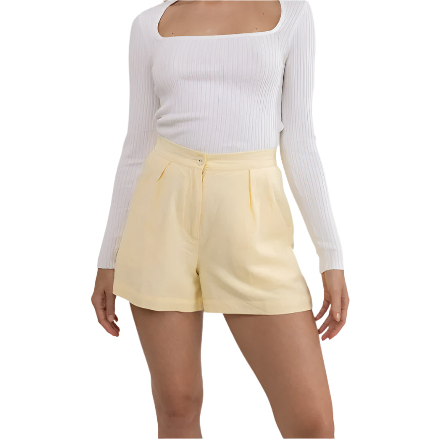 Rhythm - Eddie Elasticated Short - Velocity 21