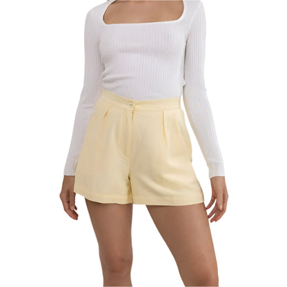 Rhythm - Eddie Elasticated Short - Velocity 21