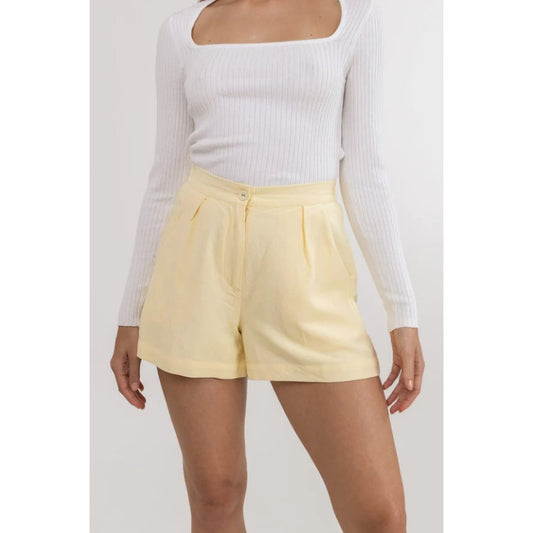 Rhythm - Eddie Elasticated Short - Velocity 21
