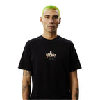 Afends - Enjoyment Recycled Retro Fit Tee - Velocity 21