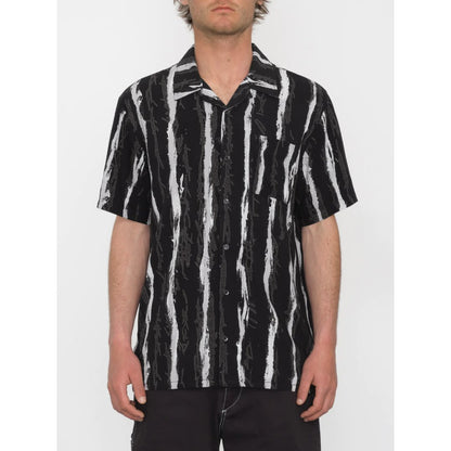 Volcom - Entertainment Hockey Dad SS Shirt - Velocity 21