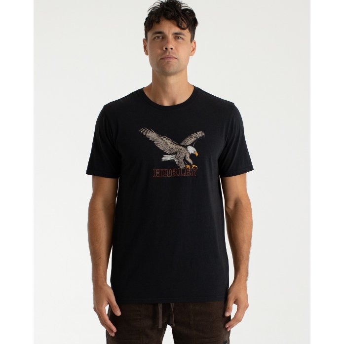 Hurley - Everyday Wash Eagle Eye Tee - Velocity 21