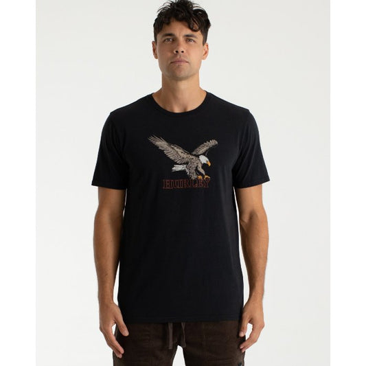 Hurley - Everyday Wash Eagle Eye Tee - Velocity 21