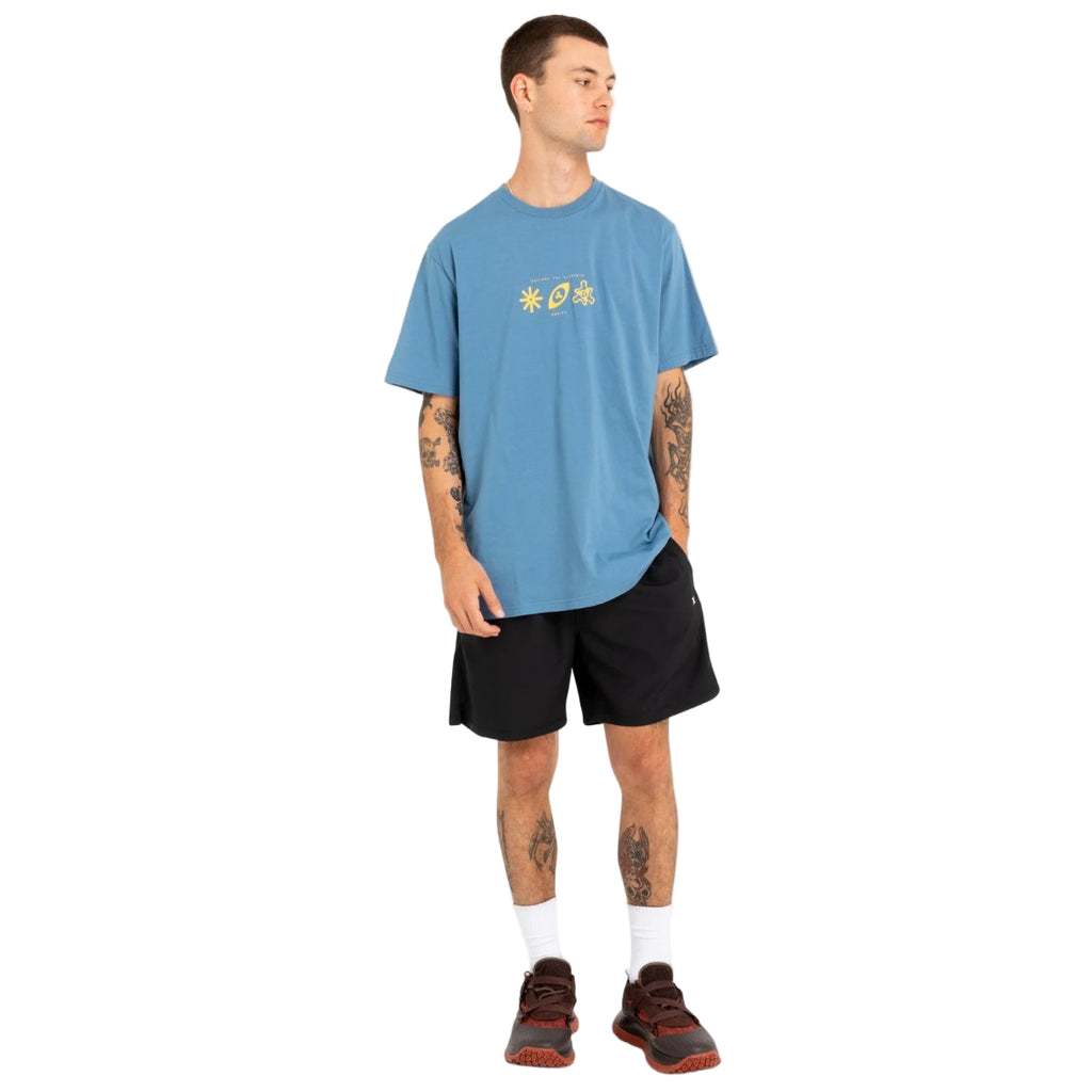 Hurley - Explore Gravity Tee - Velocity 21