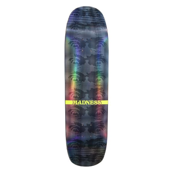 Madness - Eye Dot R7 Deck - 8.375" - Velocity 21