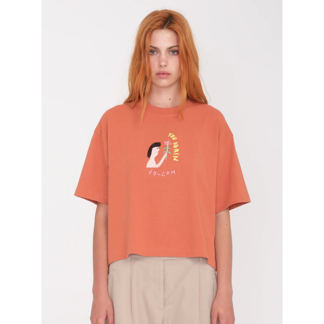 Volcom - FA Arthur Longo SS Tee - Velocity 21