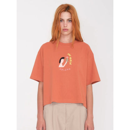 Volcom - FA Arthur Longo SS Tee - Velocity 21