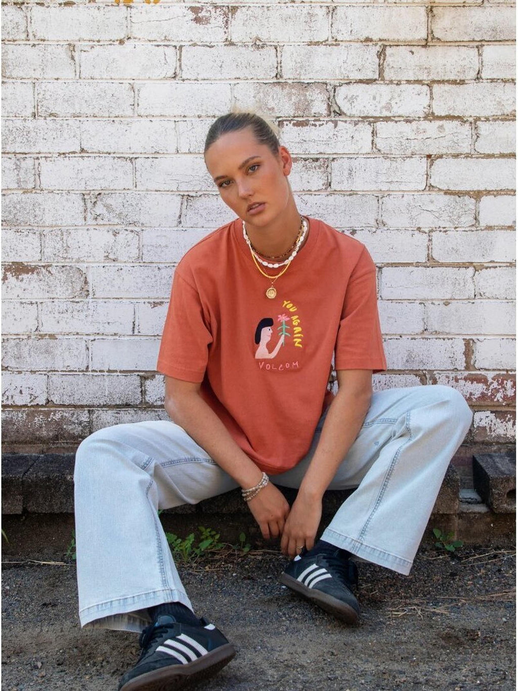 Volcom - FA Arthur Longo SS Tee - Velocity 21