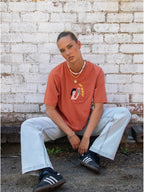 Volcom - FA Arthur Longo SS Tee - Velocity 21