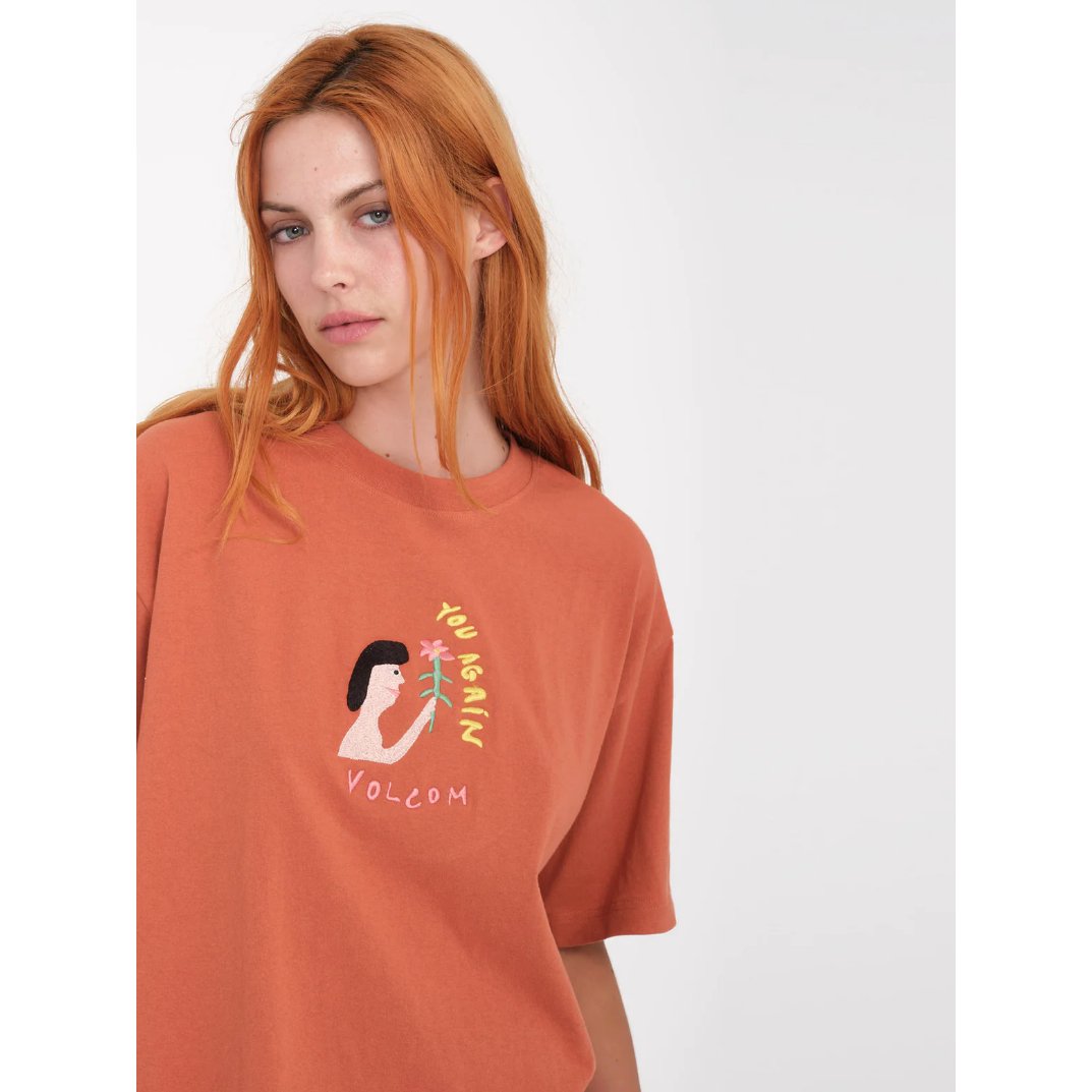Volcom - FA Arthur Longo SS Tee - Velocity 21