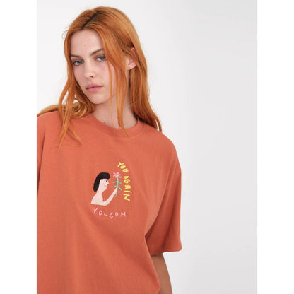 Volcom - FA Arthur Longo SS Tee - Velocity 21