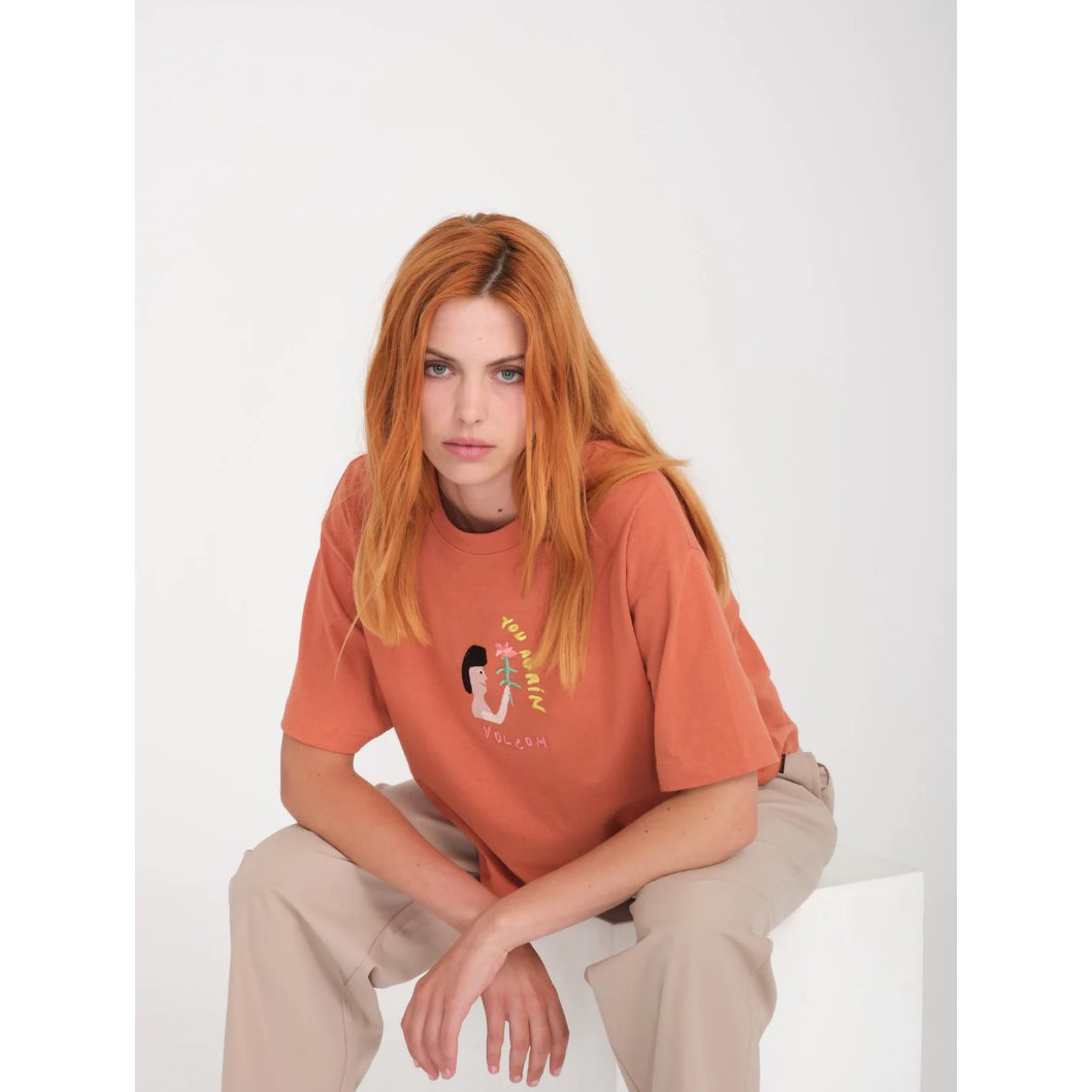 Volcom - FA Arthur Longo SS Tee - Velocity 21