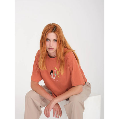 Volcom - FA Arthur Longo SS Tee - Velocity 21