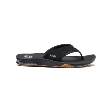 Reef - Fanning - Black/Silver - Velocity 21
