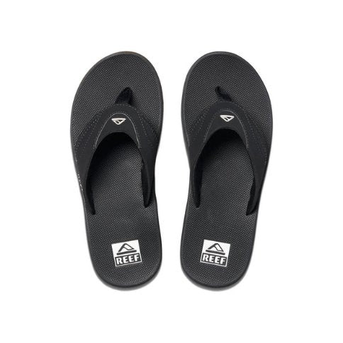 Reef - Fanning - Black/Silver - Velocity 21