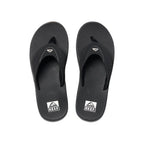 Reef - Fanning - Black/Silver - Velocity 21