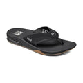 Reef - Fanning - Black/Silver - Velocity 21